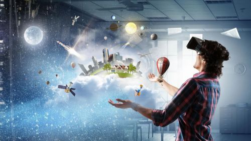 penerapan 5G untuk virtual reality