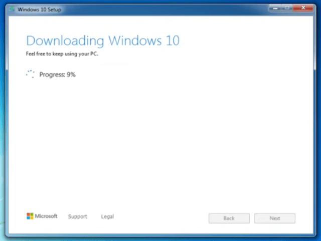3 cara upgrade windows 7 ke windows 10 terbaru