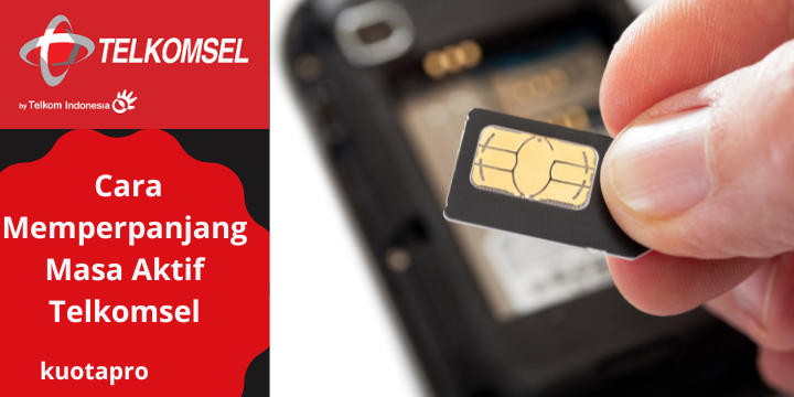 Cara Memperpanjang Masa Aktif Telkomsel 3778